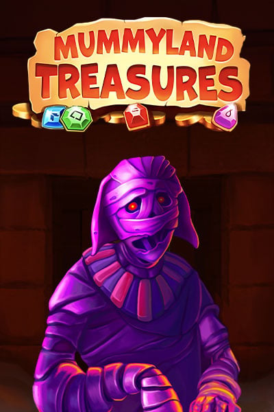mummy land treasures